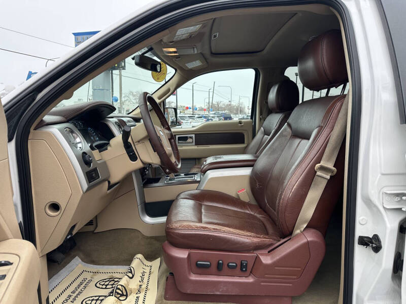2013 Ford F-150 King Ranch