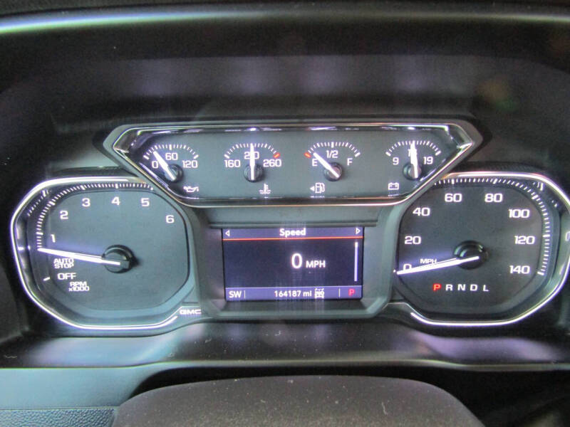 2019 GMC Sierra 1500