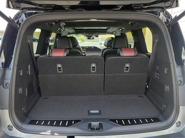 2025 Infiniti QX80 Autograph