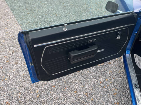 1969 Chevrolet Camaro