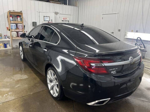 2014 Buick Regal GS