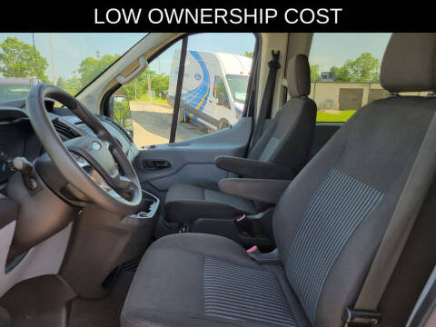 2019 Ford Transit 350 XLT
