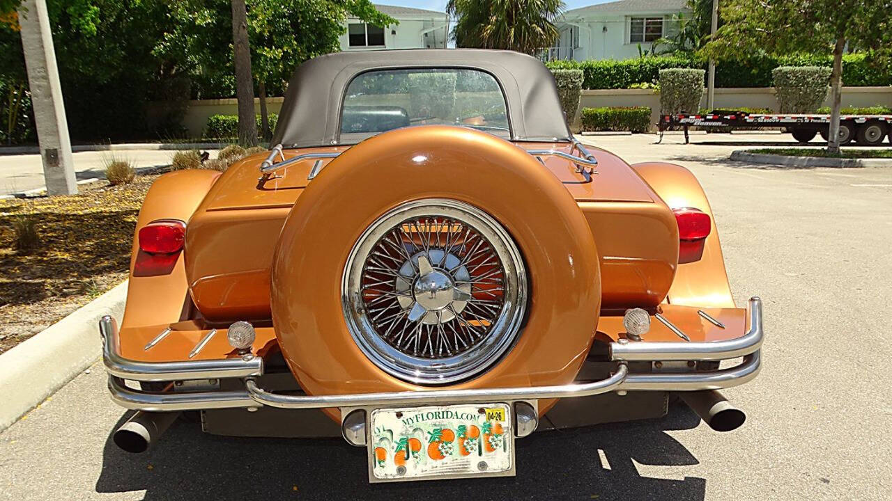 1999 valiente convertible 13