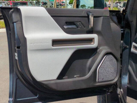 2025 GMC HUMMER EV 2X