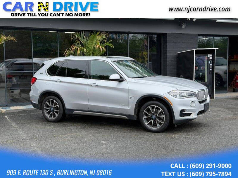 2018 BMW X5 xDrive40e iPerformance