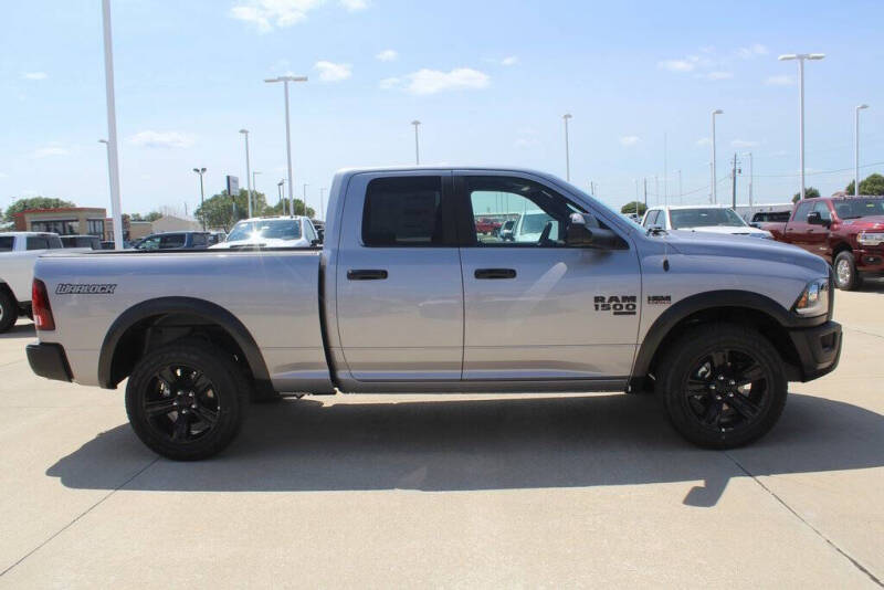 2024 RAM 1500 Classic Warlock