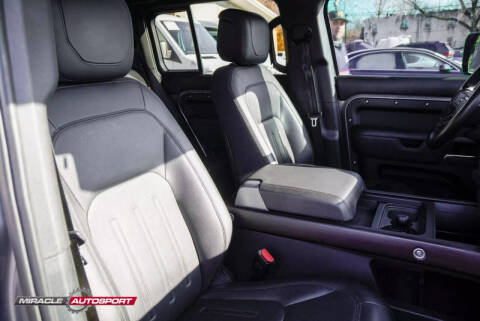 2020 Land Rover Defender 110 X