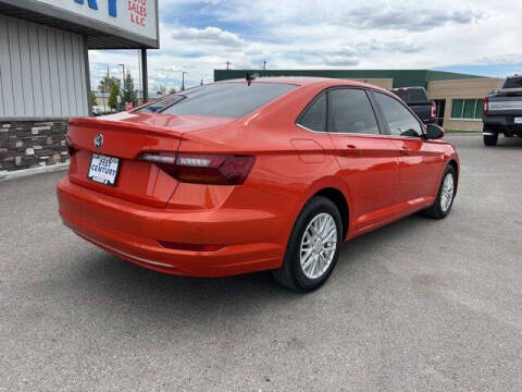 2019 Volkswagen Jetta