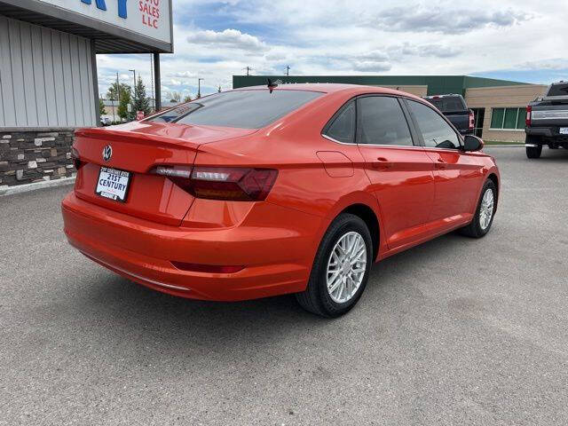 2019 Volkswagen Jetta