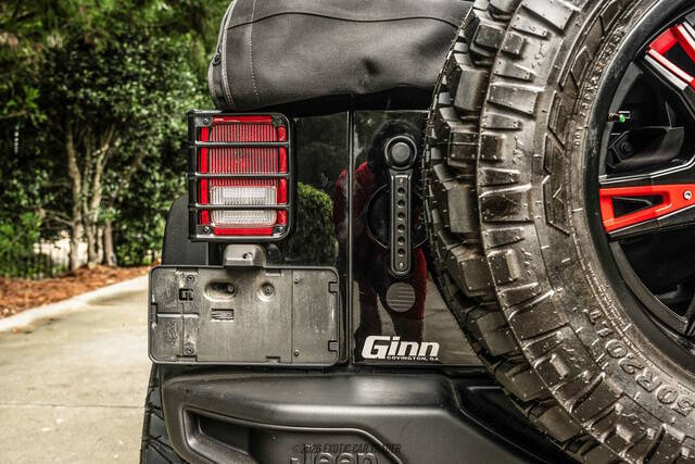2014 Jeep Wrangler Unlimited