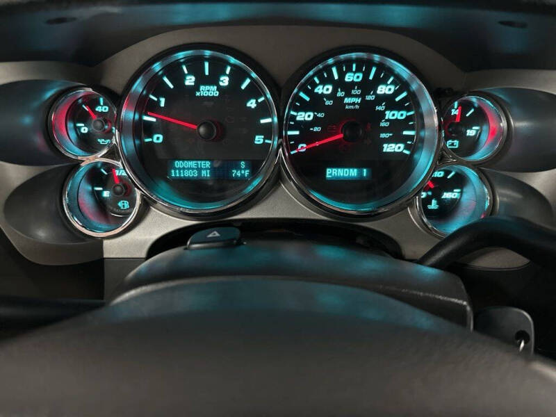 2014 Chevrolet Silverado 2500HD