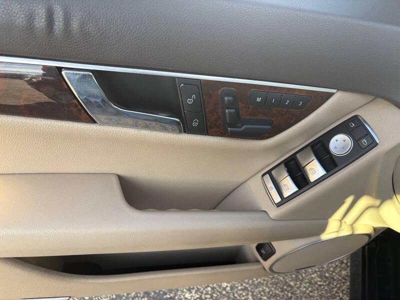 2014 Mercedes-Benz C-Class C 300 Sport 4MATIC