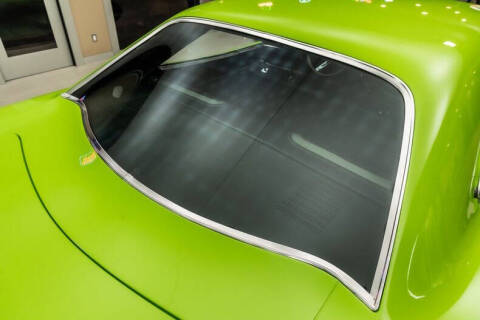 1970 Plymouth Roadrunner