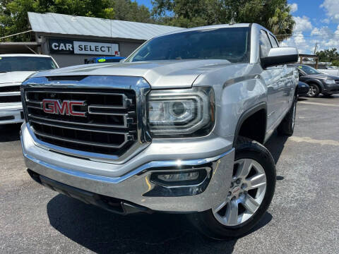 2016 GMC Sierra 1500 SLE