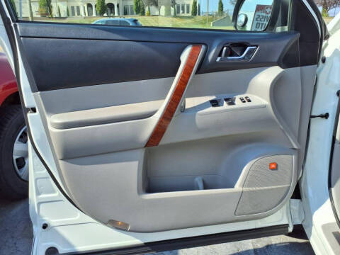 2010 Toyota Highlander Limited