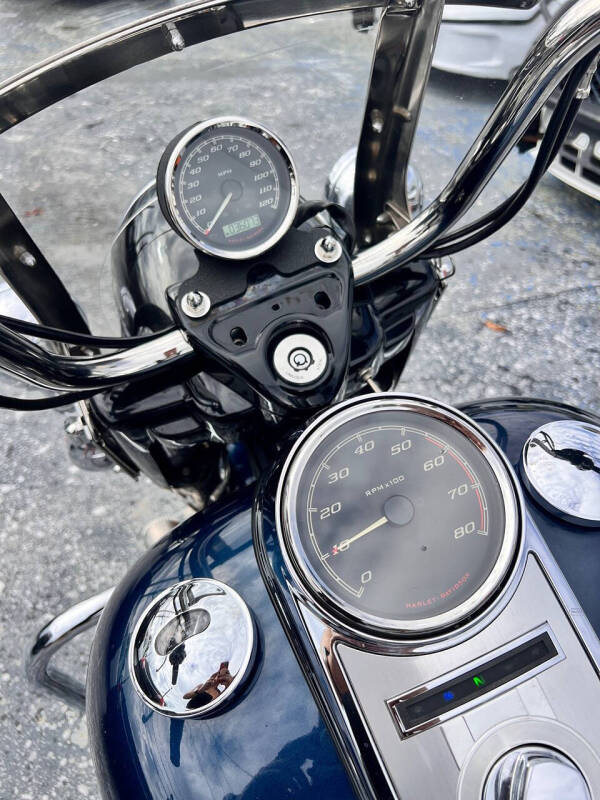 2021 Harley-Davidson Police Road King