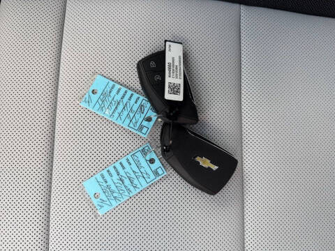 2026 Chevrolet Equinox EV LT 2