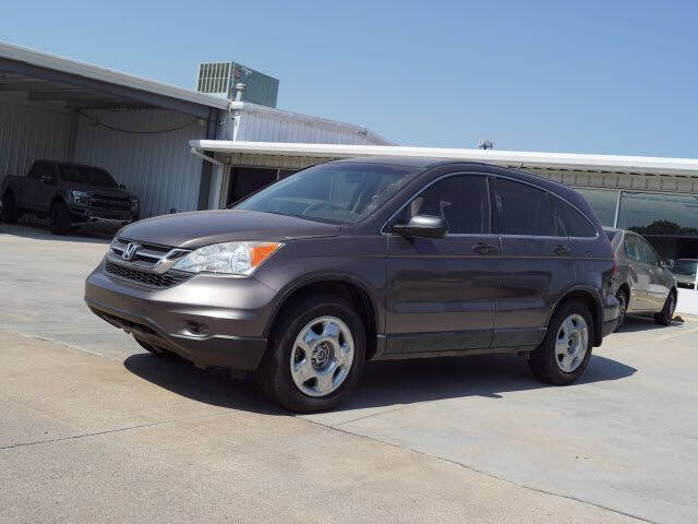 2010 Honda CR-V for sale at Kansas Auto Sales in Wichita KS