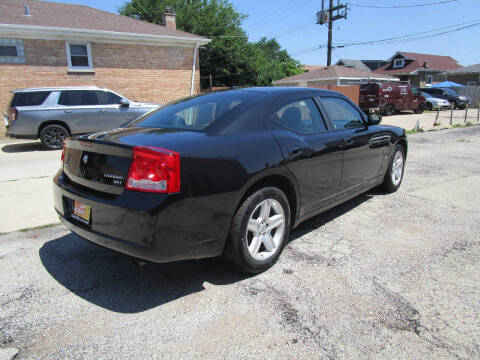 2009 Dodge Charger SXT