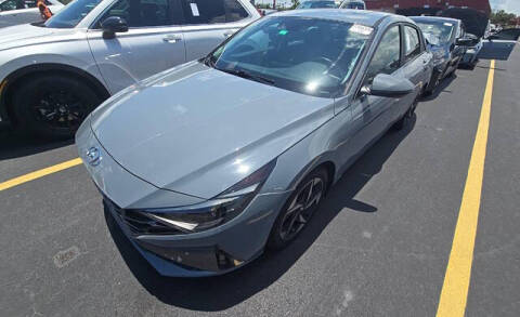 2022 Hyundai Elantra