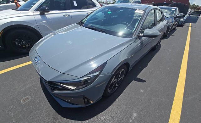 2022 Hyundai Elantra