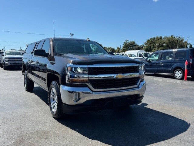 2019 Chevrolet Silverado 1500 LD LT