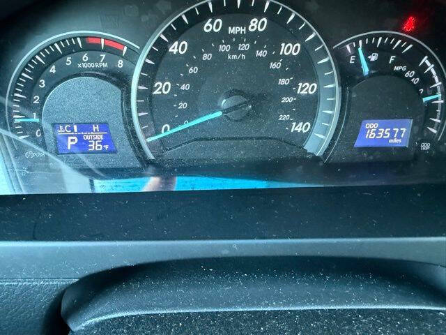 2012 Toyota Camry LE