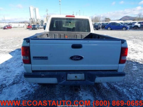 2011 Ford Ranger XLT