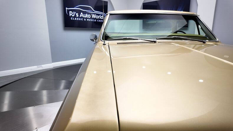 1967 Chevrolet El Camino