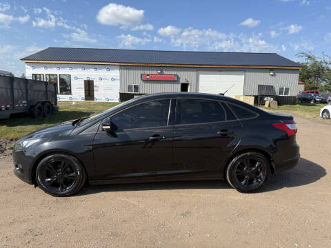 2013 Ford Focus SE