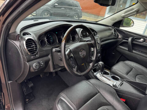 2017 Buick Enclave Premium