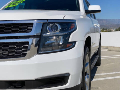 2015 Chevrolet Tahoe LT
