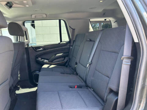 2019 Chevrolet Tahoe LS