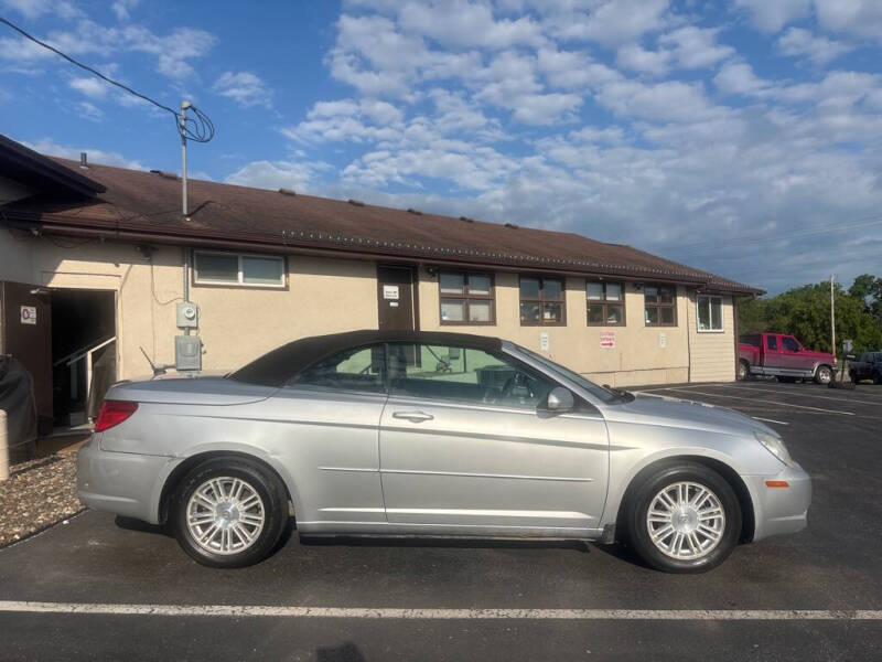 2008 Chrysler Sebring Touring