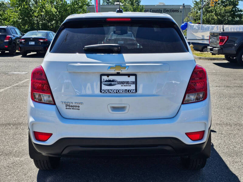 2022 Chevrolet Trax LS