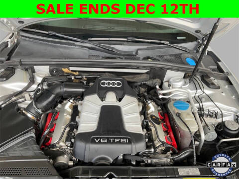 2010 Audi S5 3.0T quattro Premium Plus