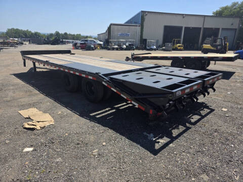 2025 Sure-Trac 102X20+5 25.9K DECKOVER