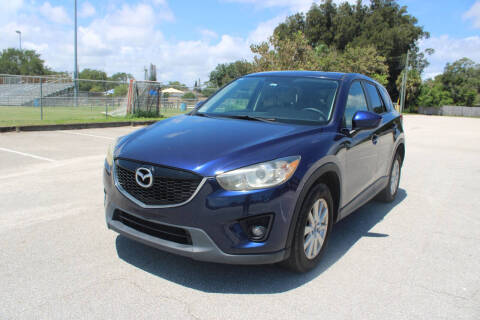 2014 Mazda CX-5 Touring