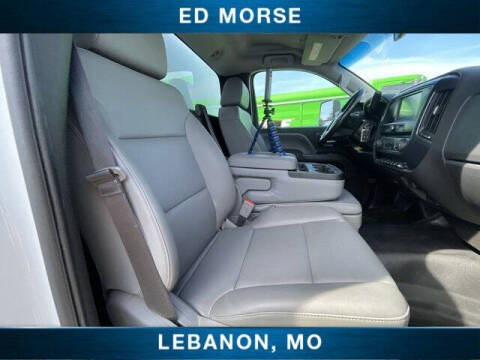2021 Chevrolet Silverado MD