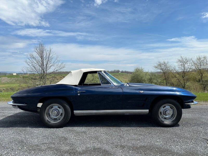 1964 Chevrolet Corvette