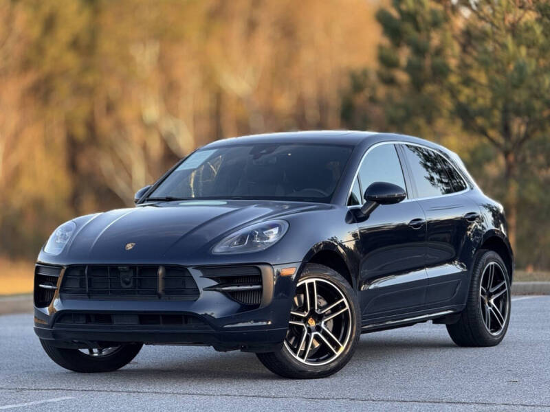2019 Porsche Macan S