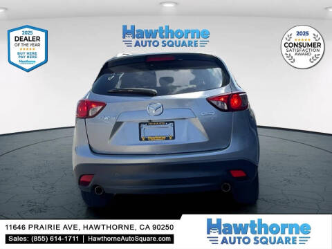 2015 Mazda CX-5 Touring