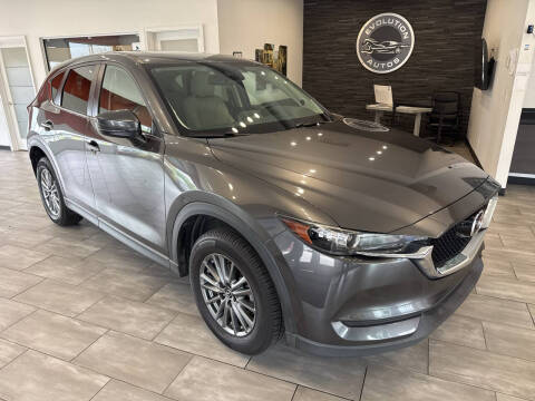 2017 Mazda CX-5 Touring