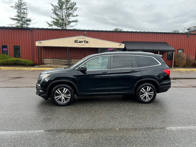 2016 Honda Pilot EX-L