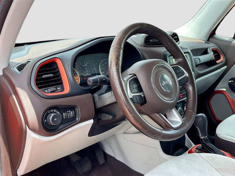 2015 Jeep Renegade Latitude
