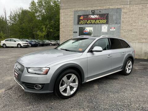 2016 Audi Allroad for sale at Rennen Performance in Auburn ME