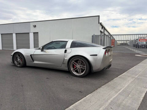 2008 Chevrolet Corvette