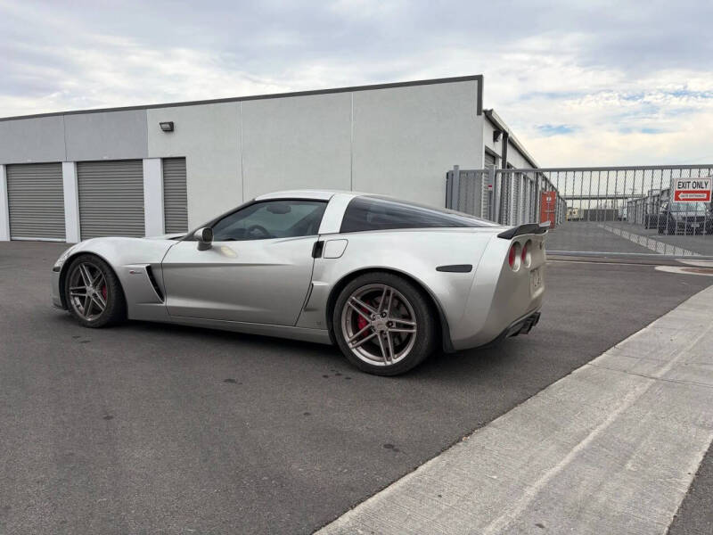 2008 Chevrolet Corvette