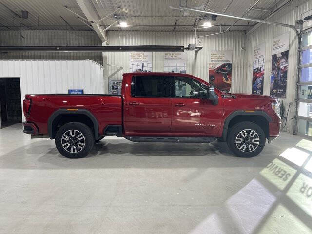 2021 GMC Sierra 2500HD