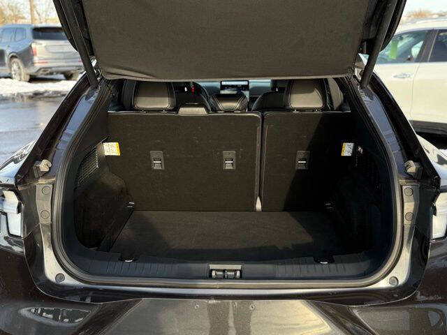 2022 Ford Mustang Mach-E Premium